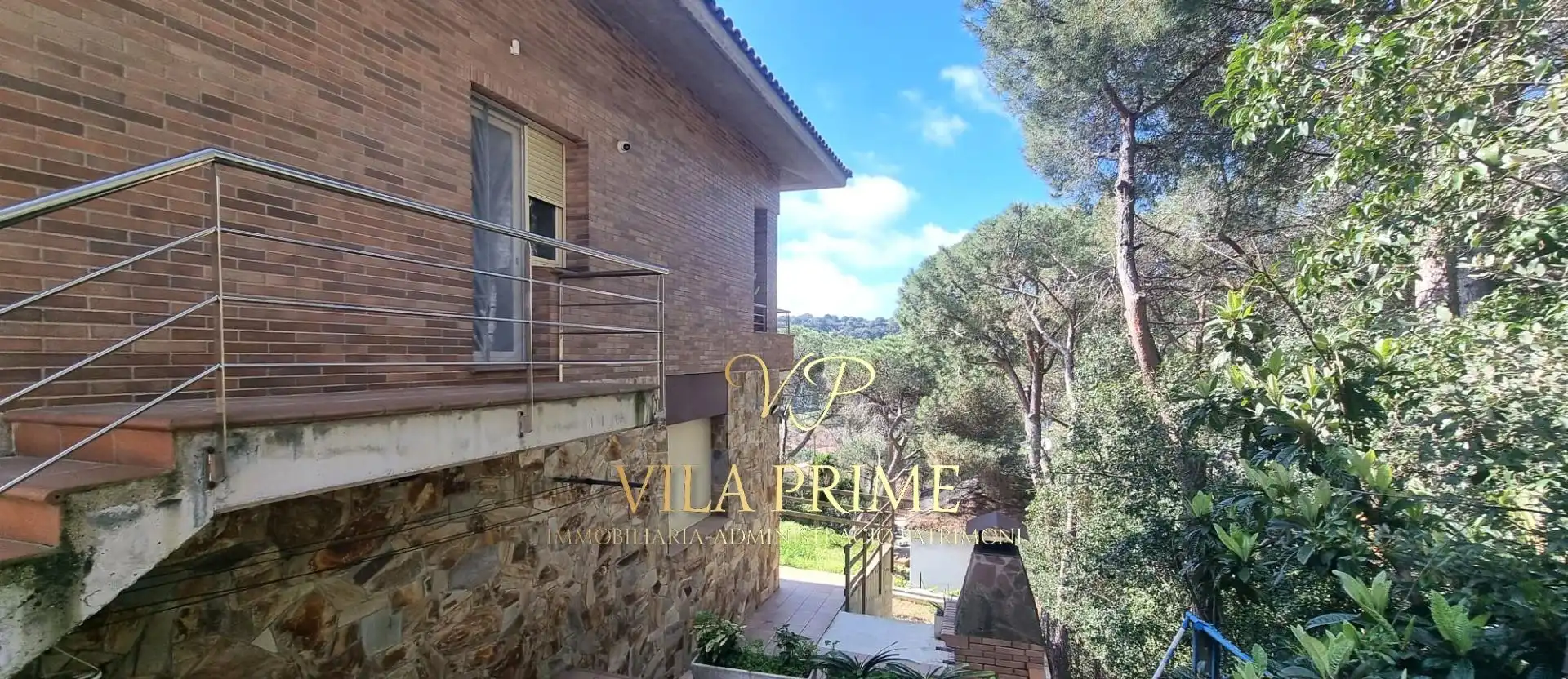 Detached house with pool for sale in Cabrils, imagen 47