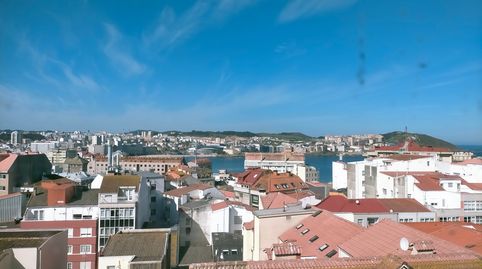 Foto 2 de Piso de alquiler en Monte Alto - Zalaeta - Atocha, A Coruña Capital