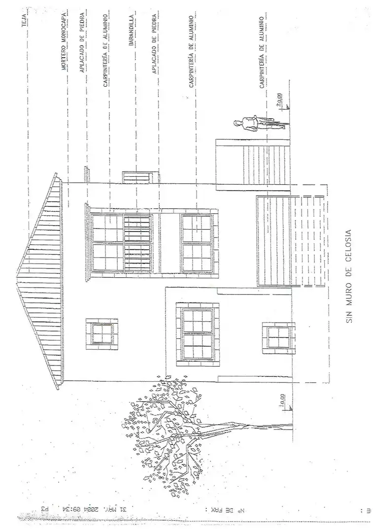 Chalet con terraza en venta en TREBOLINA, imagen 32