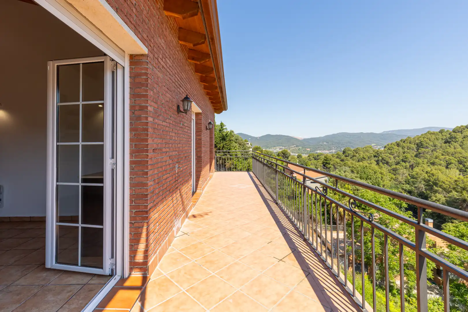 Terrace of Houses for sale in Terrassa  with Heating, Private garden and Terrace