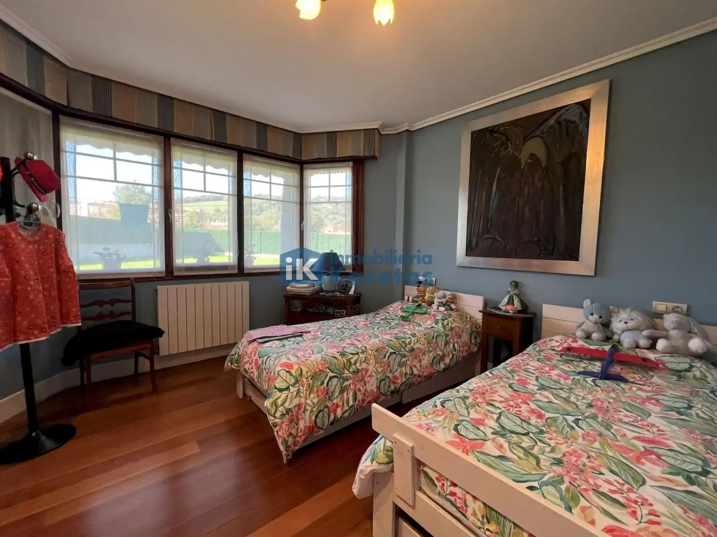 Bedroom of Houses for sale in Basauri   with Air Conditioner and Heating
