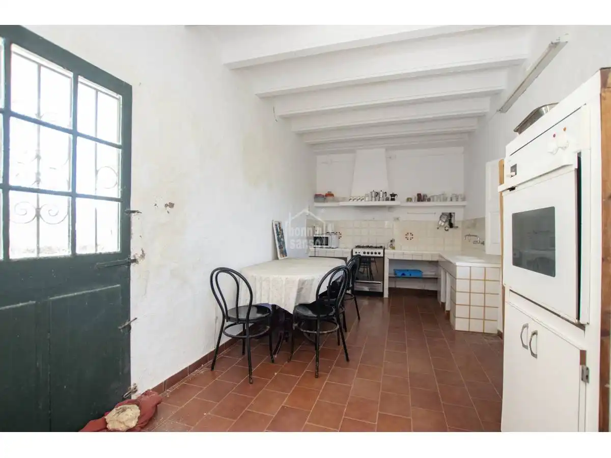 Country house zum Verkauf in Cala d'en Bosch - Serpentona