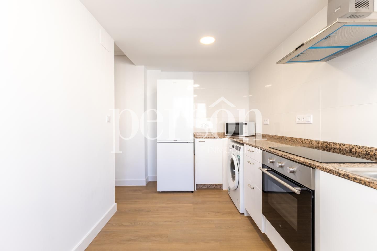 Cuina de Pis en venda en  Valencia Capital amb Calefacció