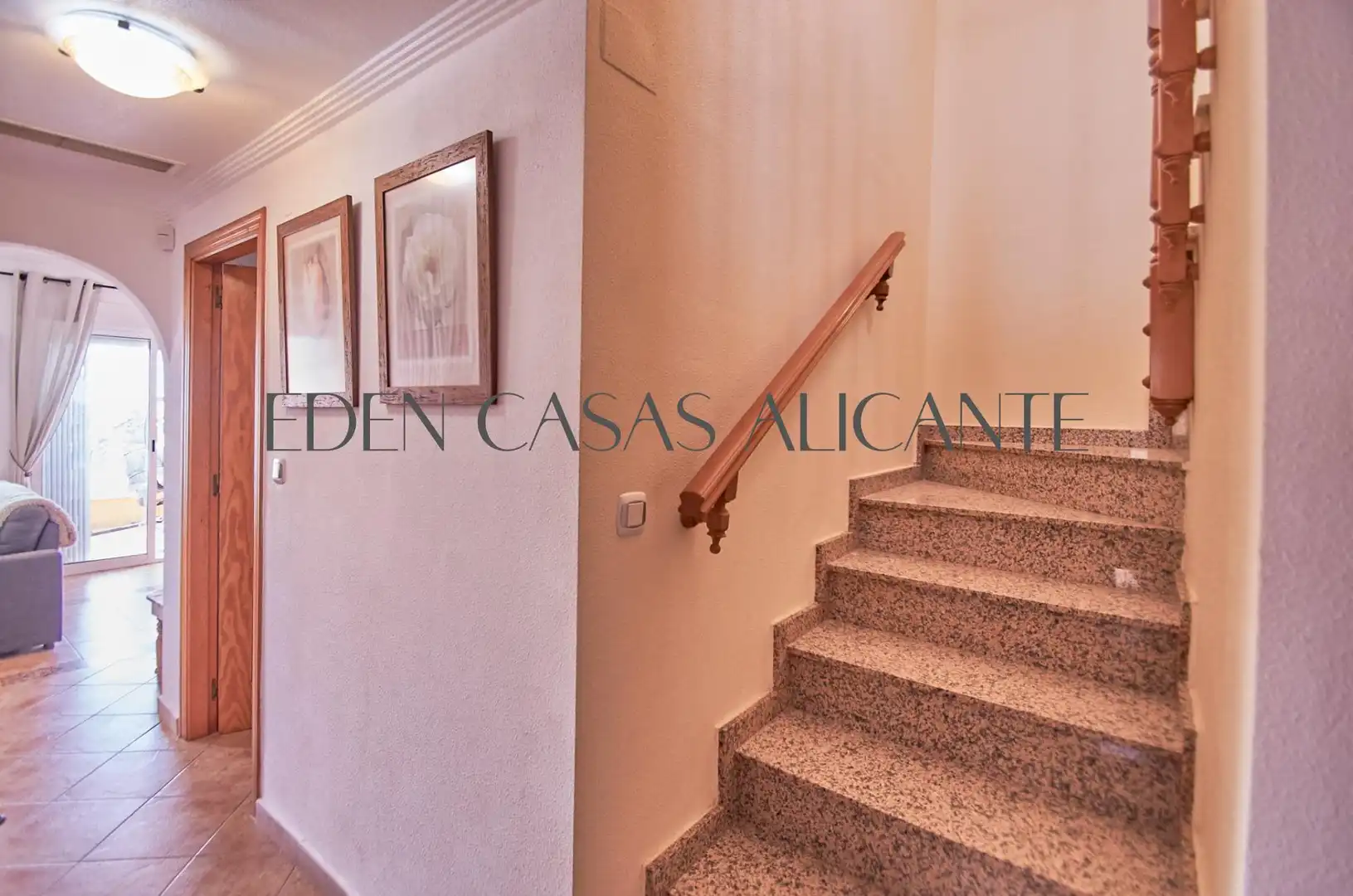 Casa o xalet en venda en Mutxamel amb Aire condicionat, Jardí privat i Terrassa