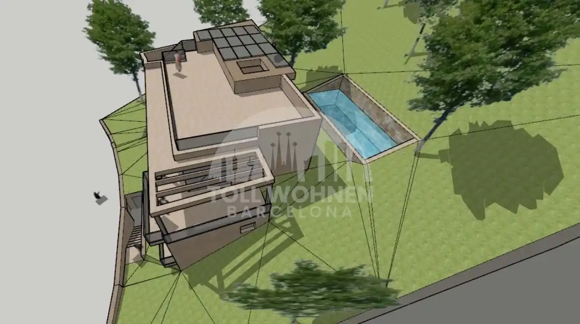 House with pool for sale in C/Valencia, imagen 12