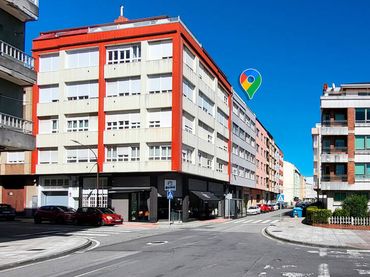 Appartamento in vendita a Avenida Bergantiños