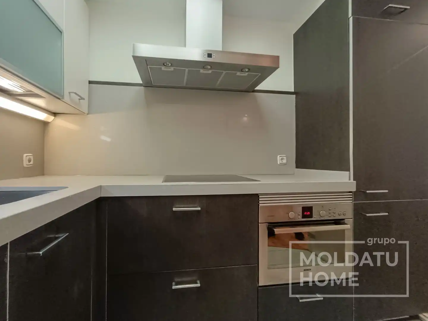 Cocina de Piso en venta en Donostia - San Sebastián  con Calefacción y Terraza