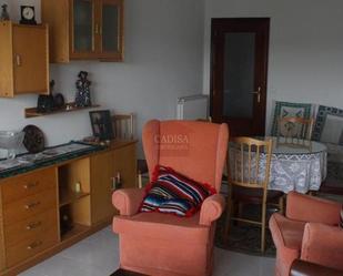 Living room of Flat for sale in Terradillos  with Heating and Balcony