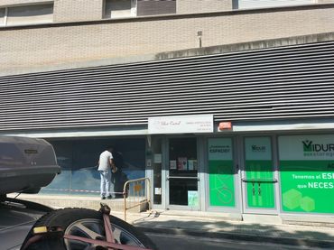 Local comercial de lloguer a Esperanto