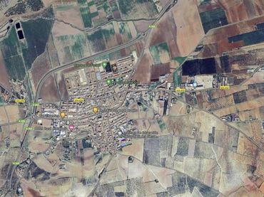 Adossat en venda a Sierra de Yeguas