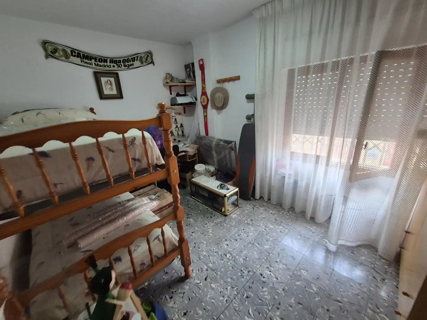 Bedroom of Commercial properties for sale in Elda  with Furnished