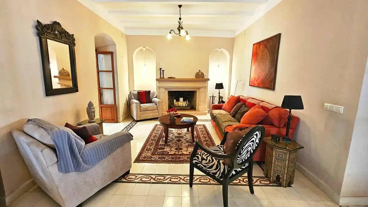 Casa in vendita a Zufre, imagen 5