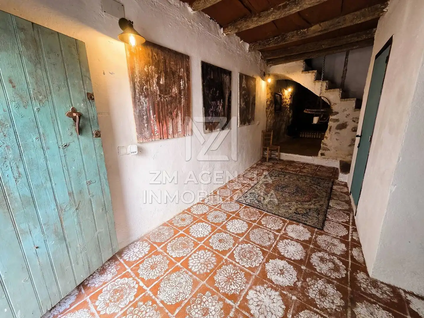 Casa rústica en venta en San Blas, imagen 3