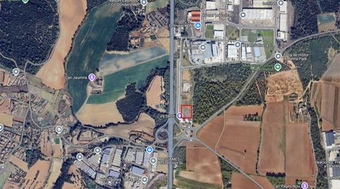 Photo 3 of Industrial land for rent in Carrer Mas Dorca, 2, L'Ametlla del Vallès, Barcelona