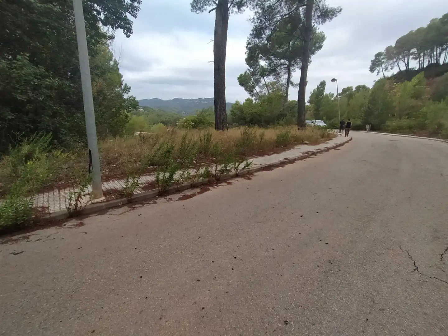 Terreno residencial en venta en Avinguda de les Cases Pairals 191
