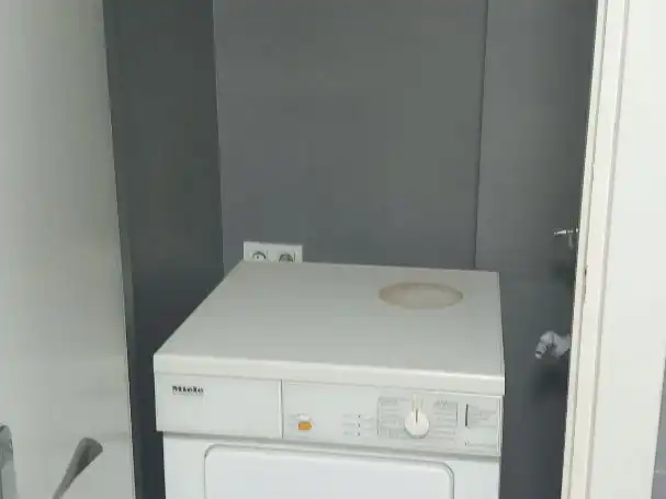 Schlafzimmer von Wohnung zur Miete in Centro