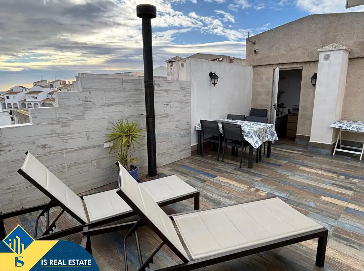 Ático con piscina en venta en Nueva Torrevieja - Aguas Nuevas, imagen 27