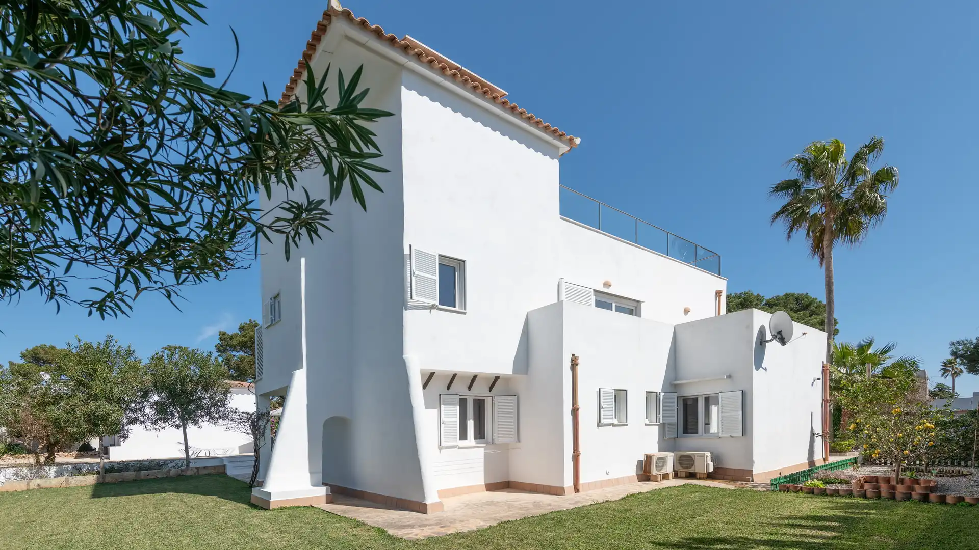 Vista exterior de Casa o chalet en venta en Felanitx con Aire acondicionado, Calefacción y Terraza