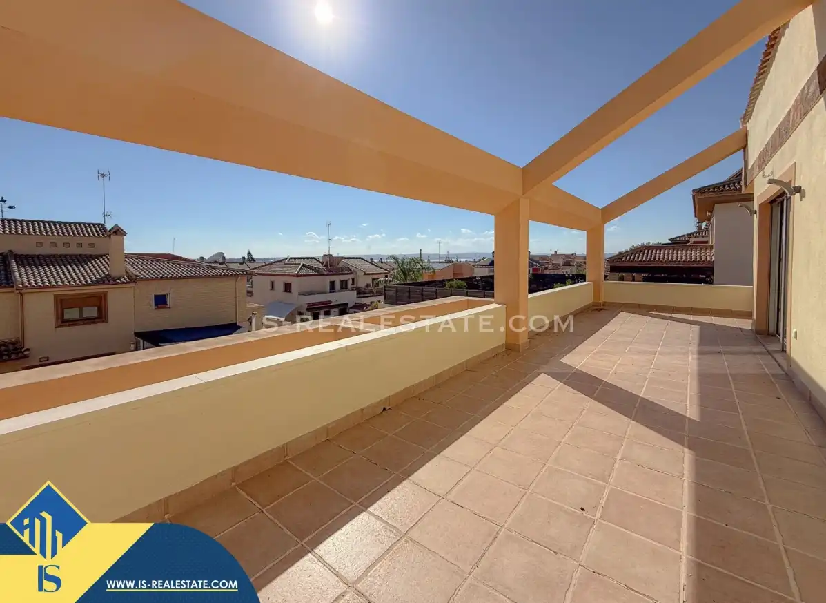 Chalet con piscina en venta en Nueva Torrevieja - Aguas Nuevas, imagen 56