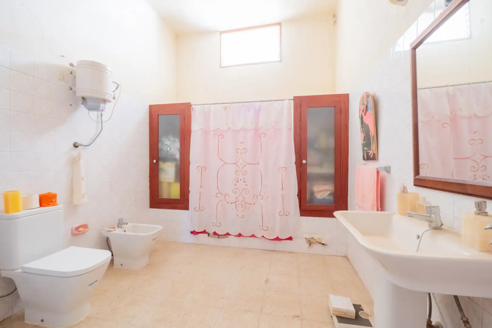 Bany de Casa o xalet en venda en Arucas amb Terrassa, Traster i Balcó