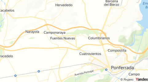 Foto 3 de Garaje en venta en Cuatro Vientos, Ponferrada