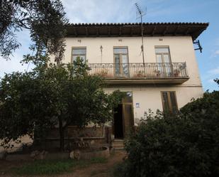 Exterior view of Residential for sale in Granollers
