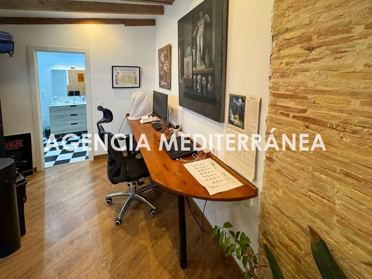 Piso en venta en Valencia con Aire acondicionado, Calefacción y Balcón
