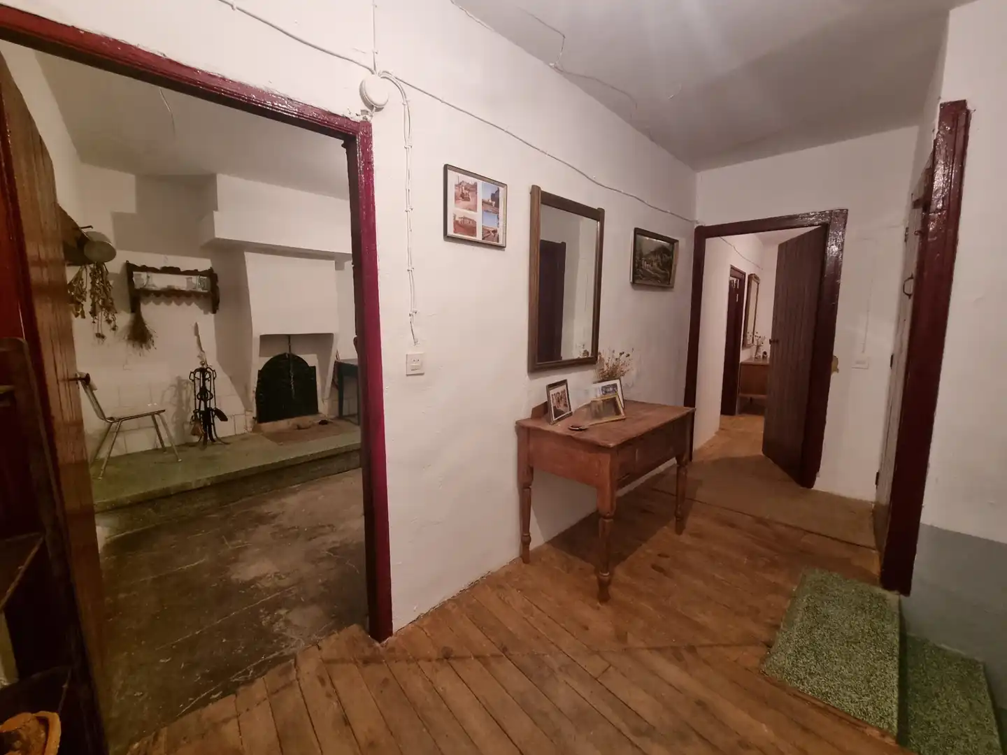 Finca rústica en venta en Arancón con Amueblado