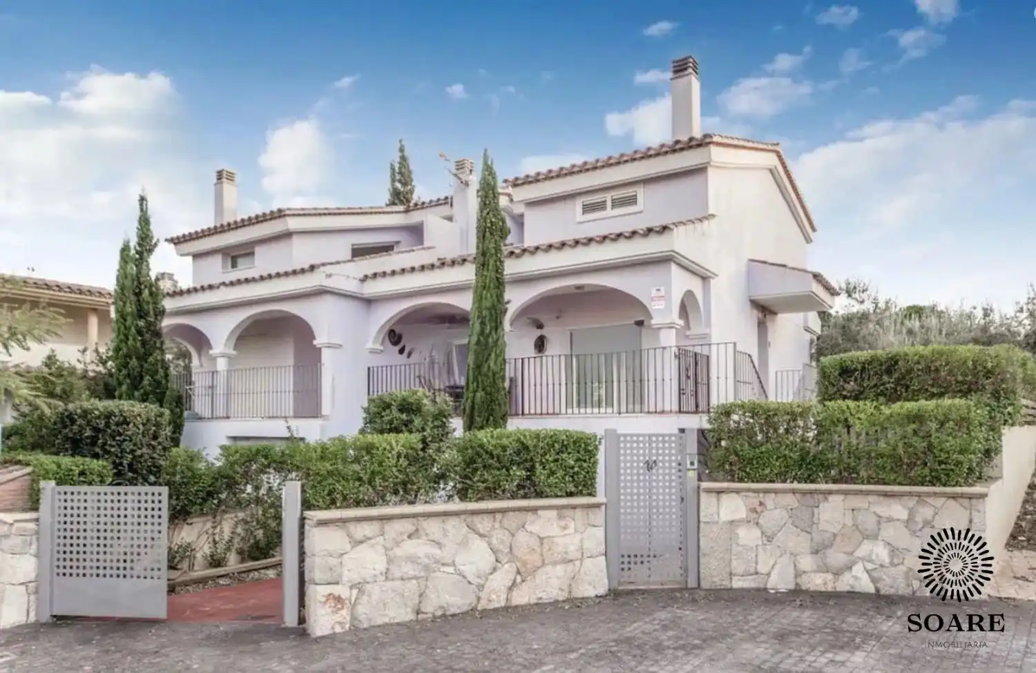 Villa mit Terrasse zum Verkauf in CIUDAD JARDIN, imagen 2