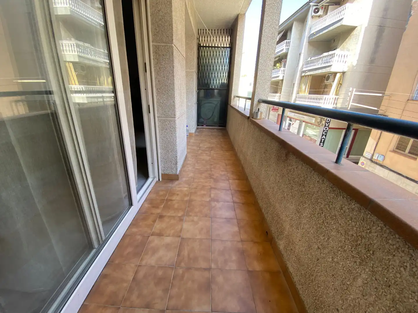 Terrassa de Apartament en venda en Blanes amb Terrassa