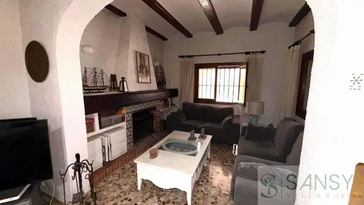 Xalet amb piscina en venda a Cap Martí - El Tossalet - Pinomar, imagen 19