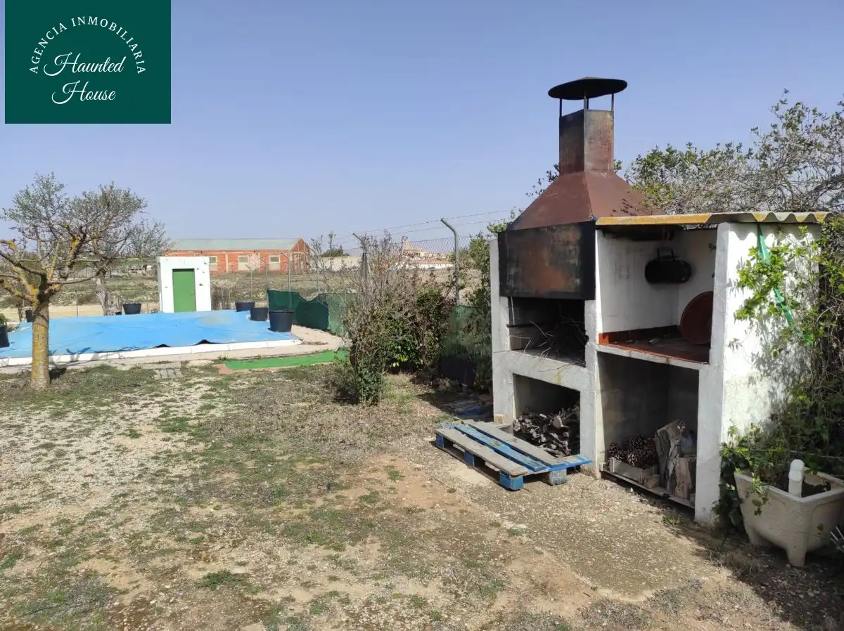 Casa amb terrassa en venda a DE LOS VALLEJOS, imagen 9