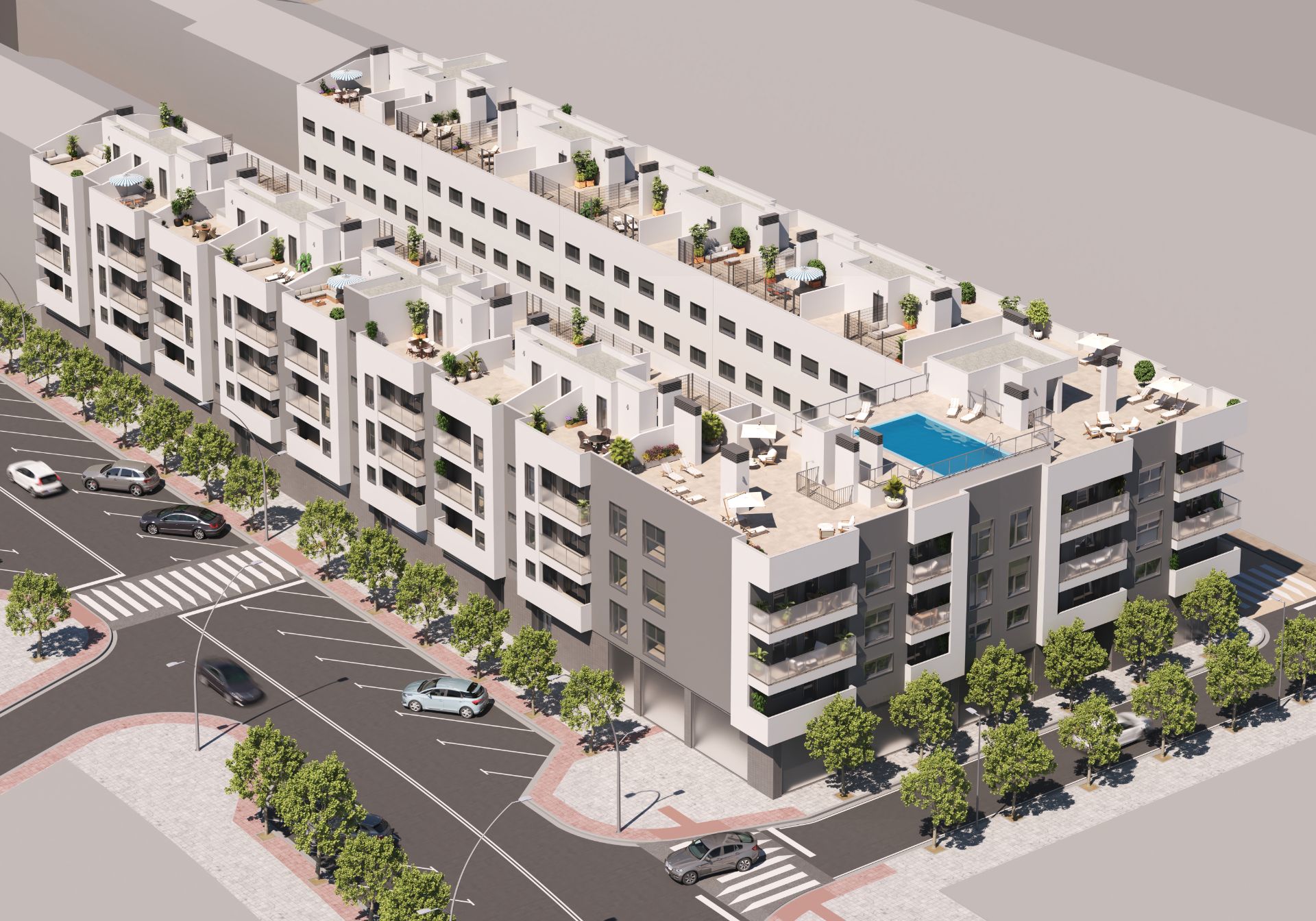 Flat for sale in Avenida de Navarra, 16, Utebo
