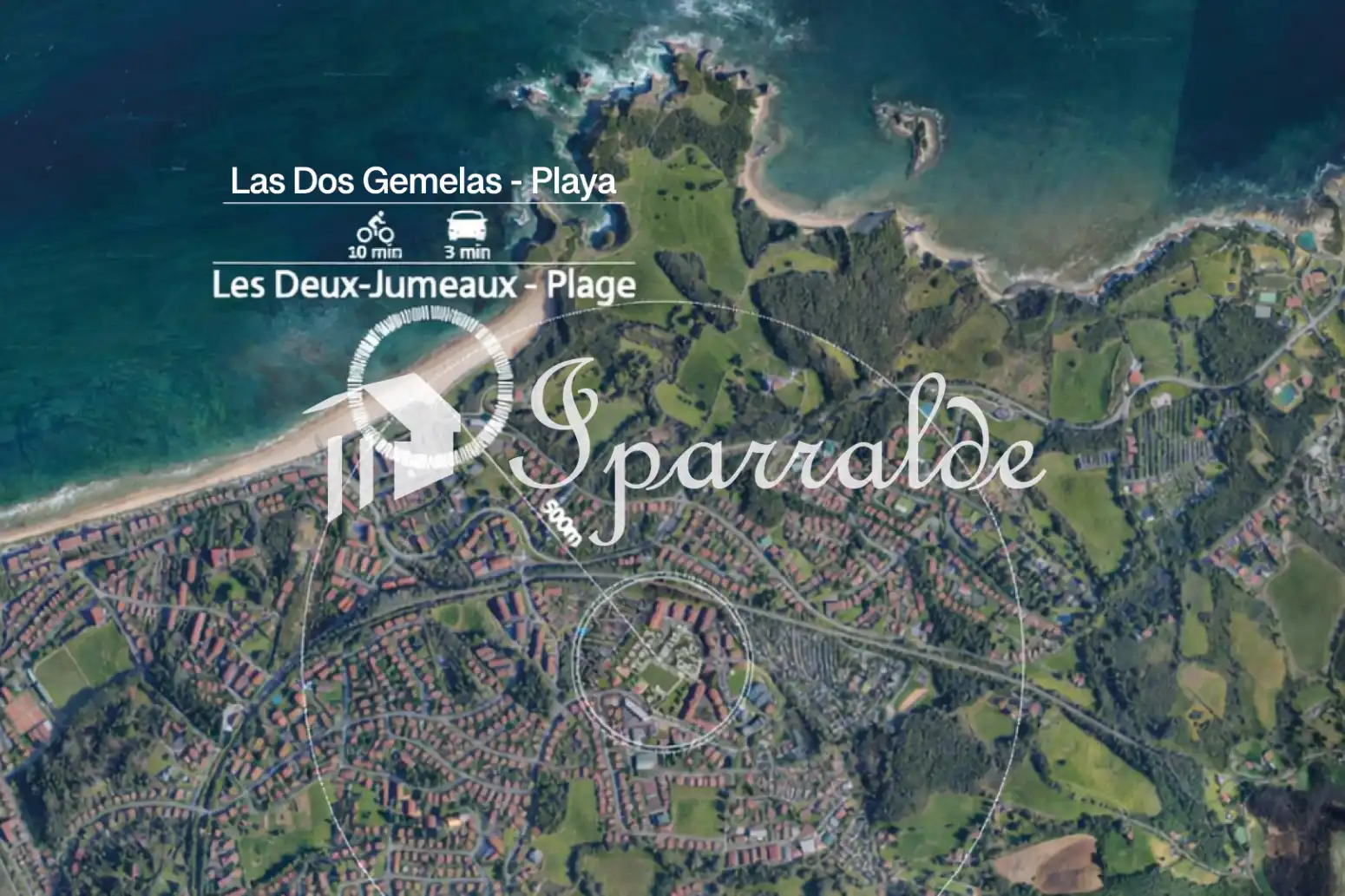 Flat for sale in Hendaye  with Heating and Terrace