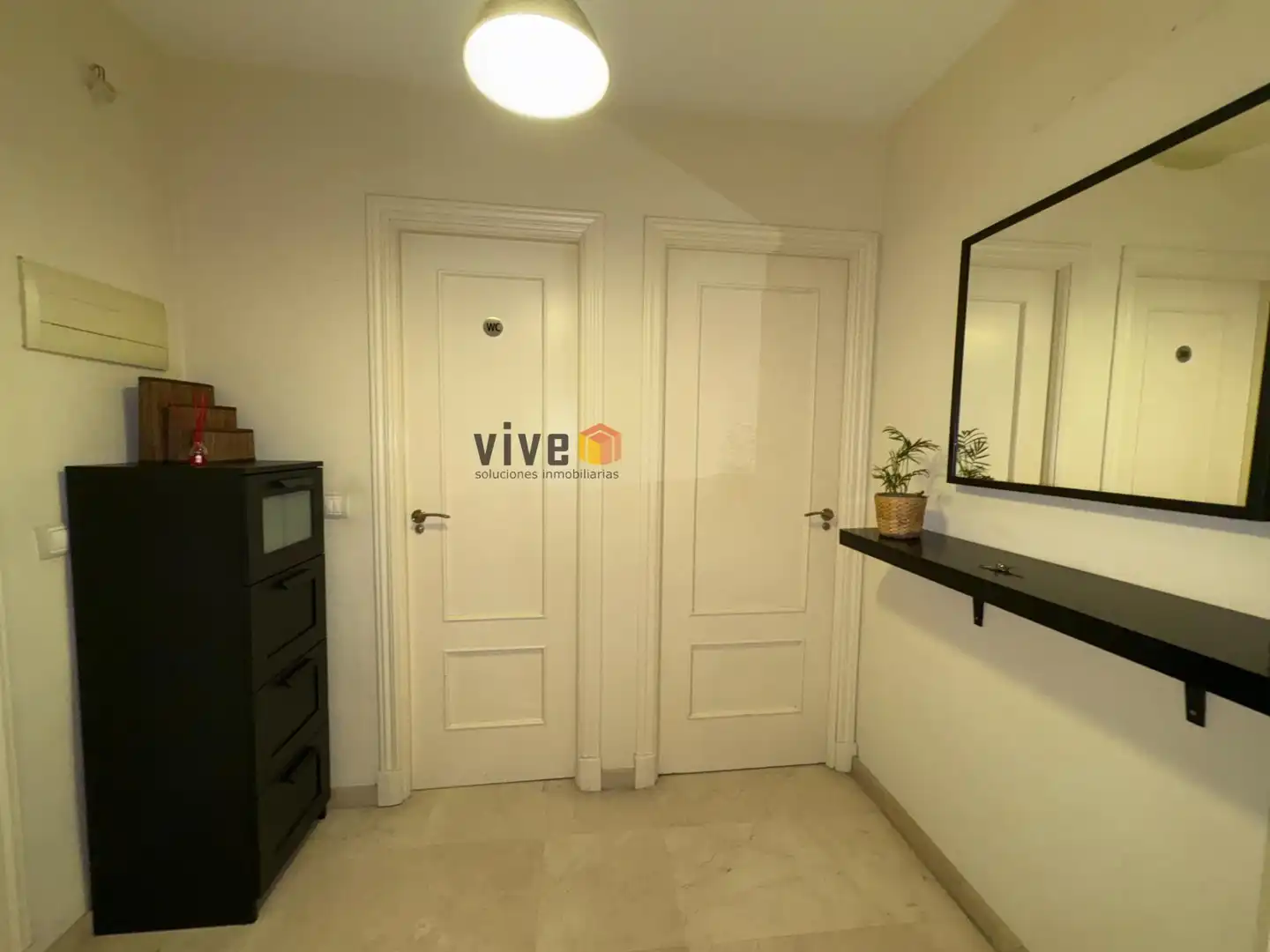 Apartament de lloguer en San Juan de Aznalfarache amb Aire condicionat, Terrassa i Moblat