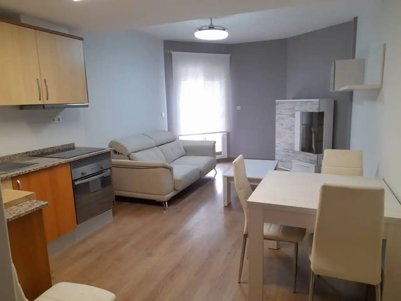 Wohnung zur Miete in Calle VICENTE BLASCO IBAÑEZ, Castalla