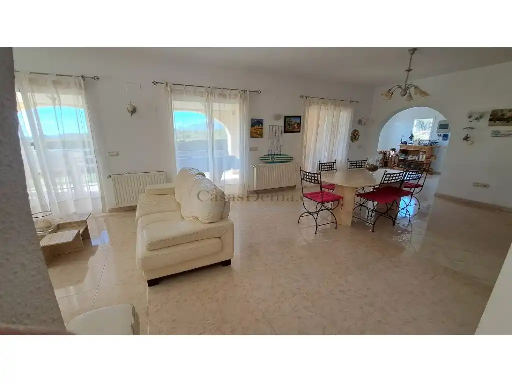 Casa o xalet en venda a Calle Palera La-Jardin A., Altea la Vella
