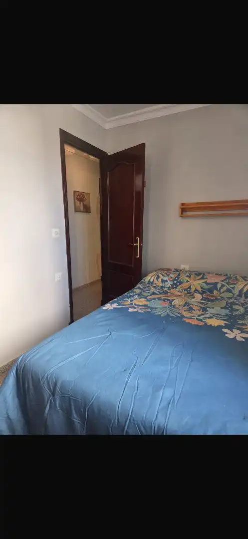 Bedroom of Flat for sale in Chiclana de la Frontera  with Furnished, Oven and Washing machine
