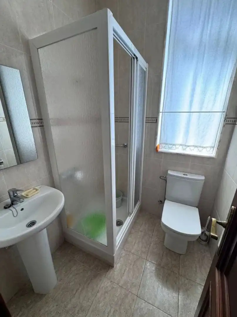 Bathroom of Detached homes for sale in Ferrol  with Heating, Private garden and Storage room