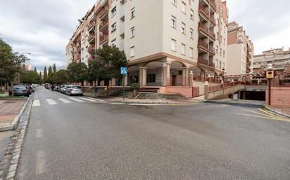 Exterior view of Garage for sale in  Granada Capital