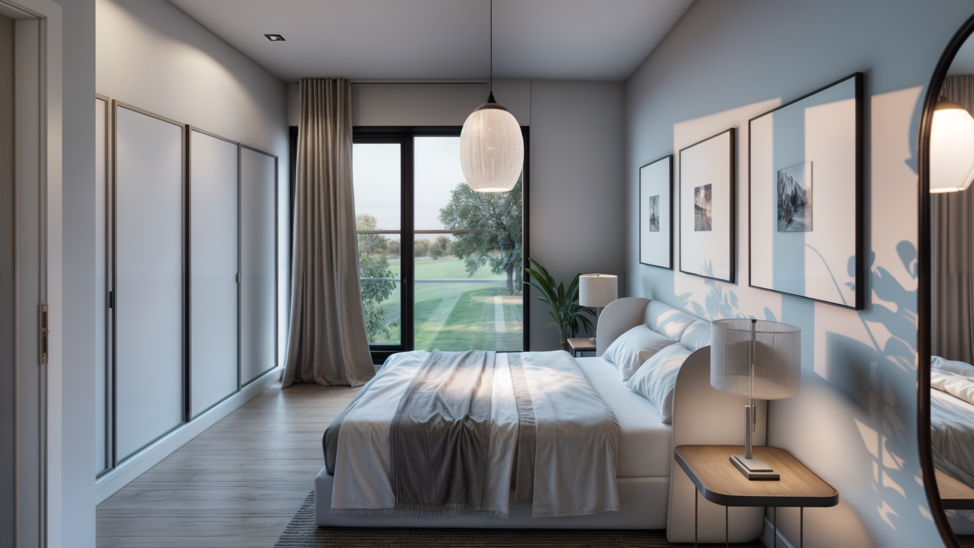 Bedroom of Single-family semi-detached for sale in Vélez-Málaga  with Air Conditioner, Heating and Storage room