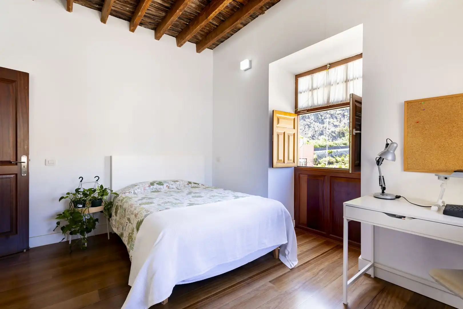 Bedroom of Houses for sale in Garachico  with Terrace, Storage room and Swimming Pool