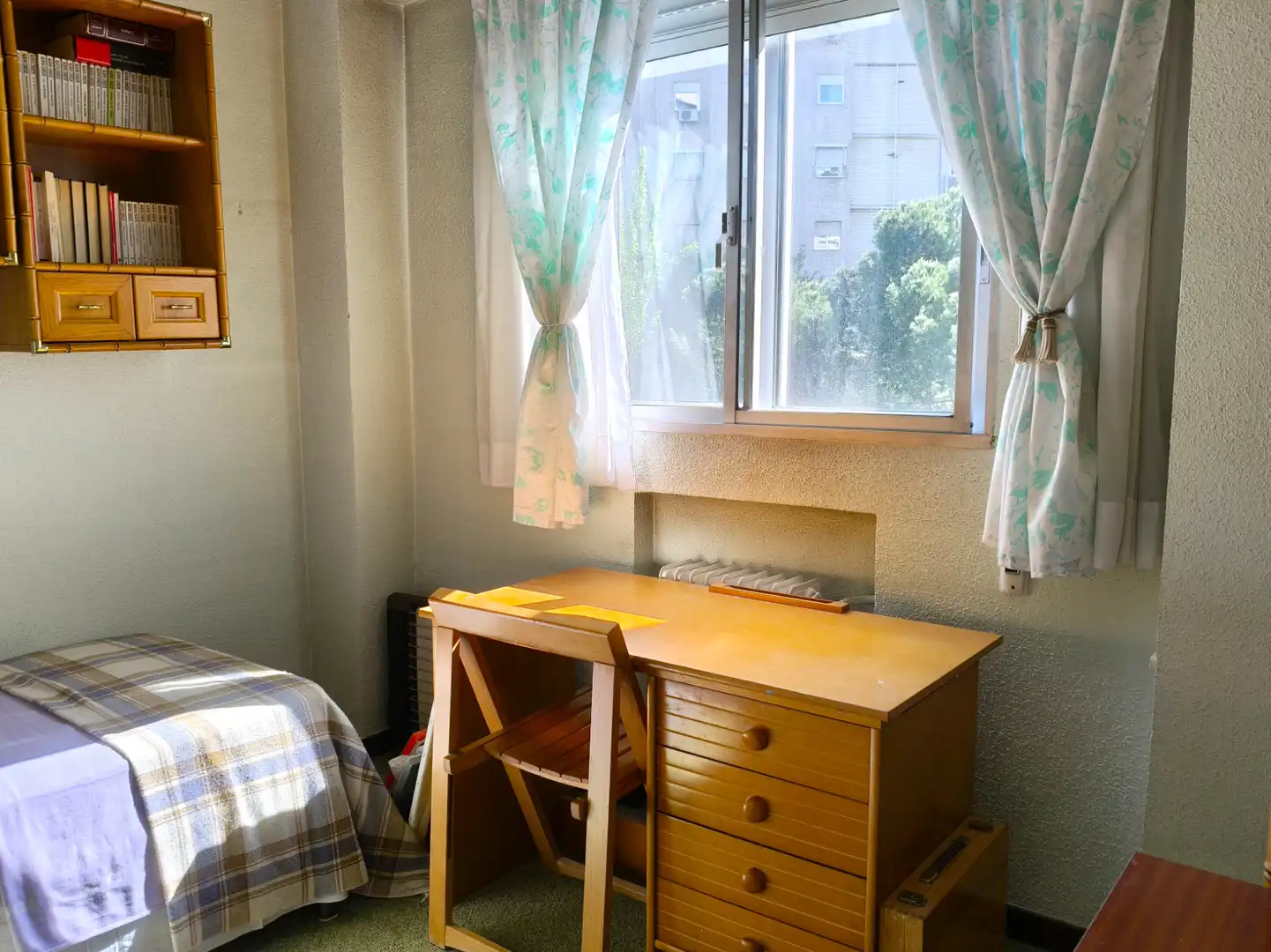Habitación de Piso en venta en Madrid con Aire acondicionado, Calefacción y Parquet