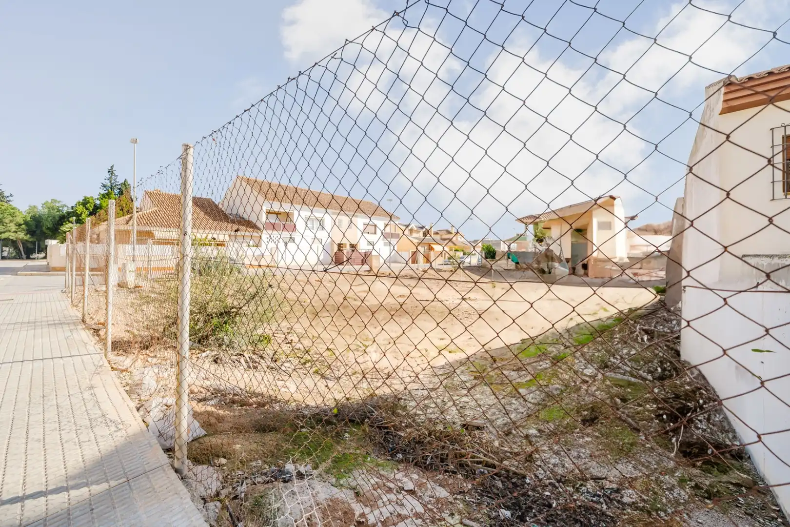 Terrenys i solars en venda a San Javier ciudad, imagen 3