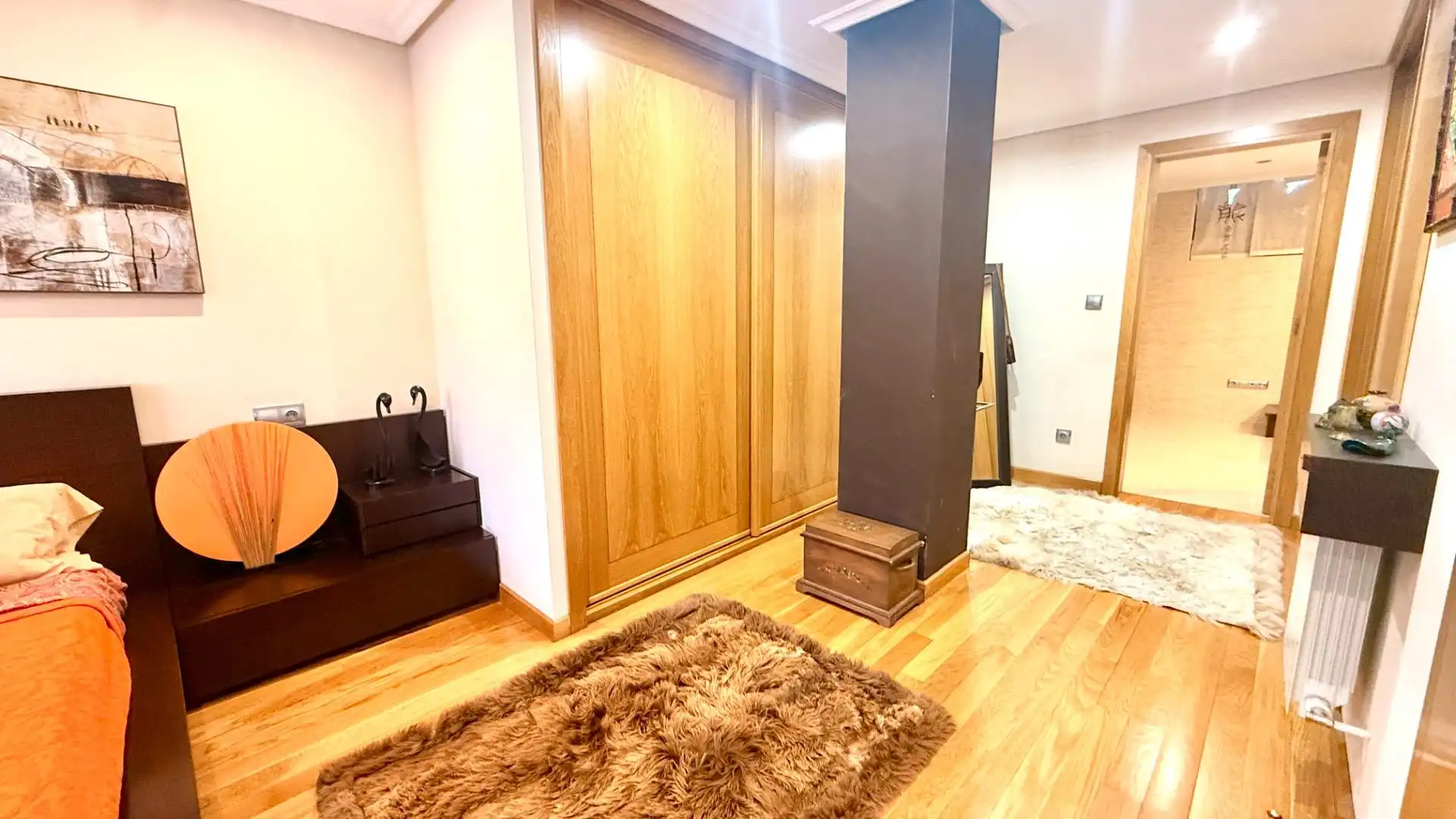 Duplexes for sale in Ourense Capital   with Heating, Storage room and Furnished
