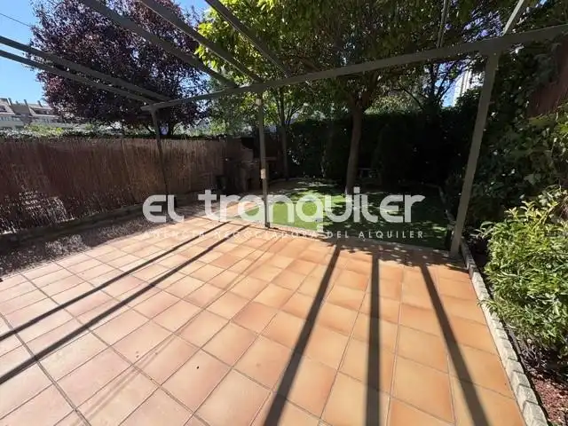 Detached homes for rent in Rivas-Vaciamadrid  with Air Conditioner, Private garden and Terrace