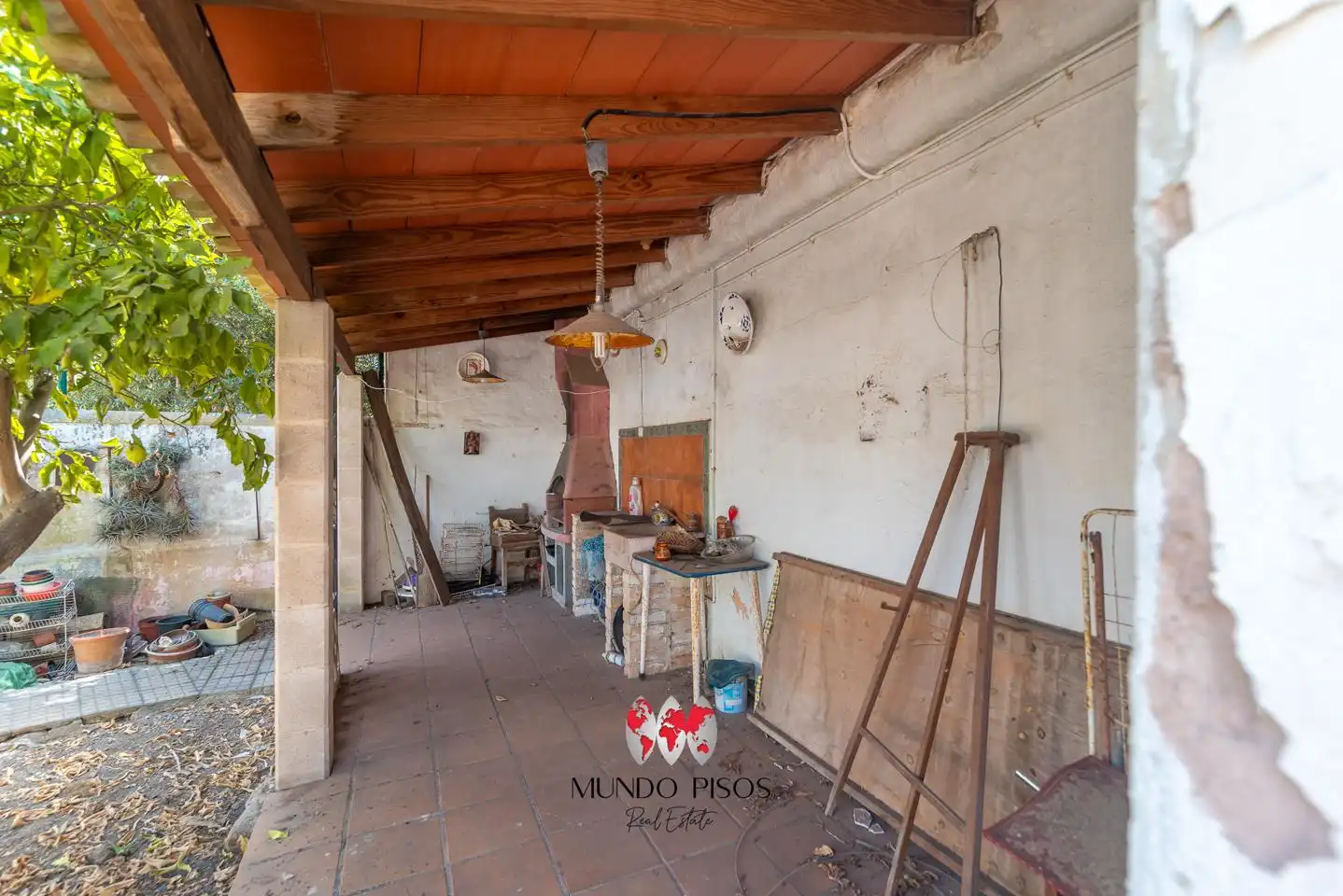 Ground floor for sale in  Palma de Mallorca  with Terrace and Storage room