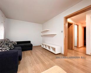 Sala d'estar de Planta baixa en venda en Mollet del Vallès amb Parquet i Traster