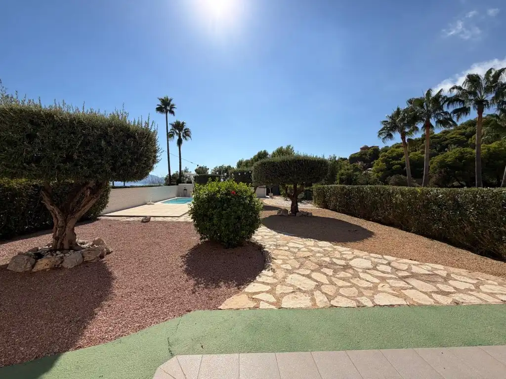 Detached house for sale in Altea Hills, imagen 122
