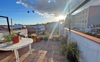Exterior view of House or chalet for sale in Sabadell  with Air Conditioner, Terrace and Balcony